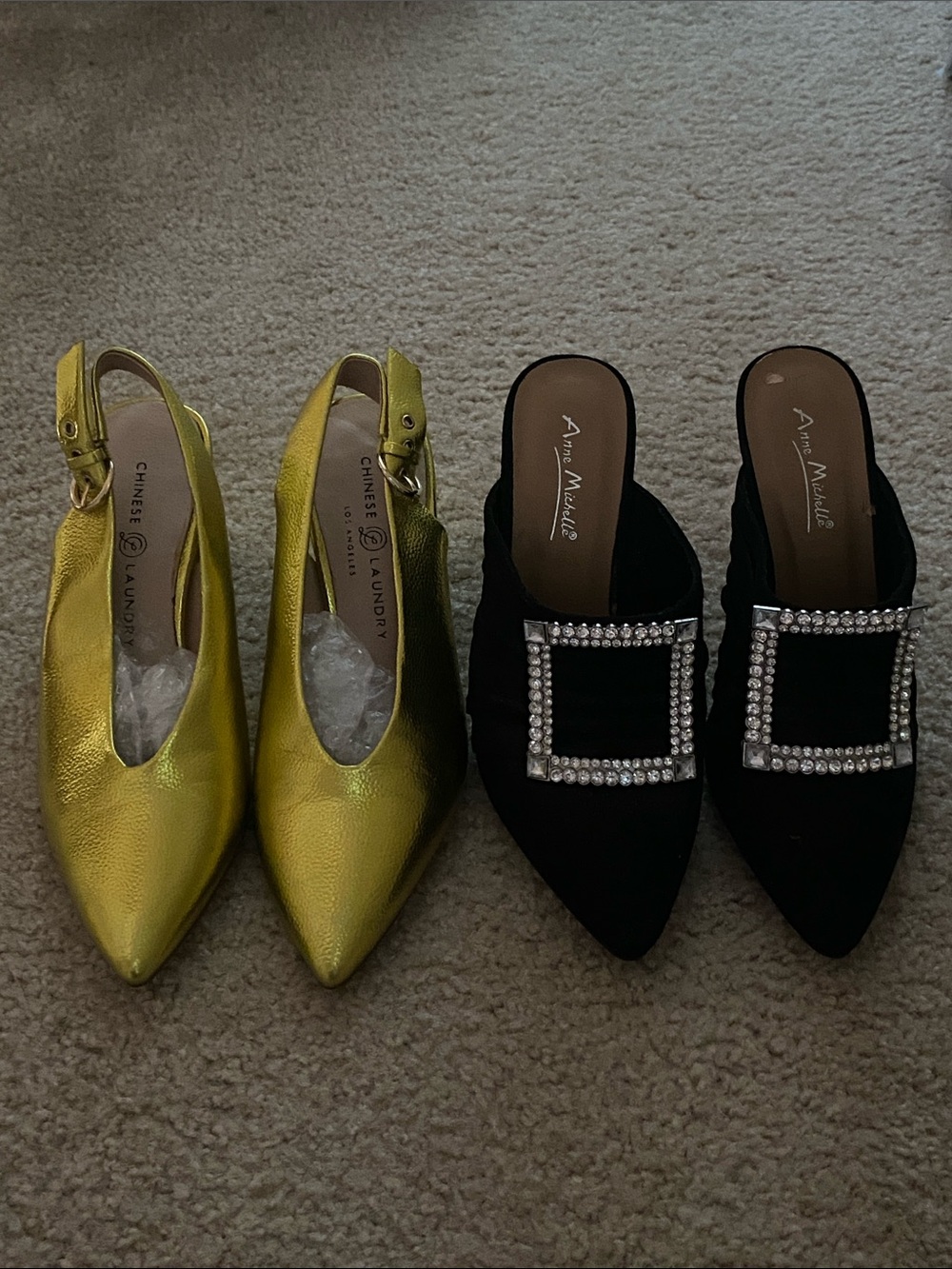 heels bundle